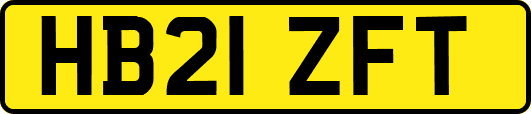 HB21ZFT