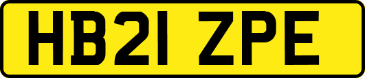 HB21ZPE