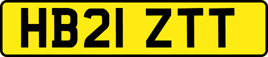 HB21ZTT