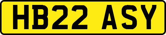 HB22ASY