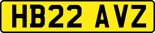 HB22AVZ