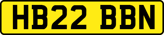 HB22BBN