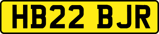 HB22BJR