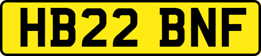 HB22BNF