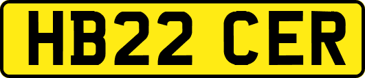 HB22CER