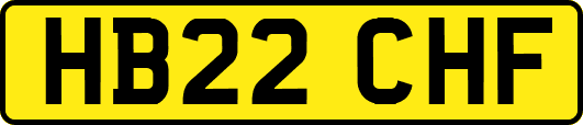 HB22CHF