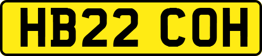 HB22COH