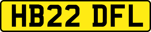 HB22DFL