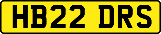 HB22DRS