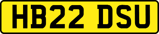 HB22DSU