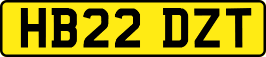 HB22DZT