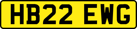 HB22EWG