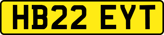 HB22EYT