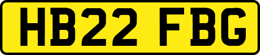 HB22FBG