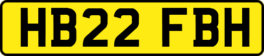 HB22FBH
