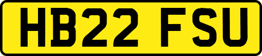 HB22FSU