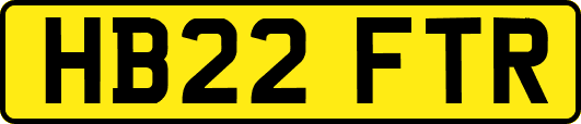 HB22FTR