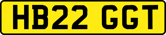 HB22GGT