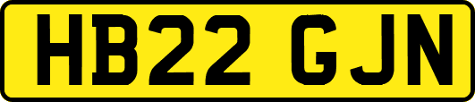 HB22GJN