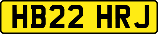 HB22HRJ