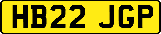 HB22JGP