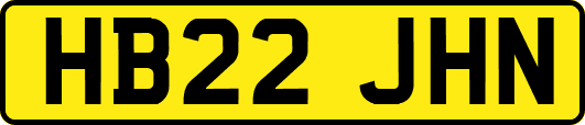 HB22JHN