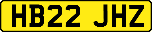 HB22JHZ