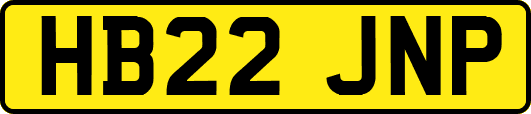 HB22JNP
