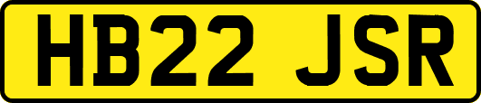 HB22JSR