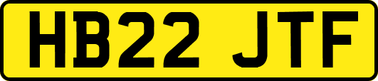 HB22JTF