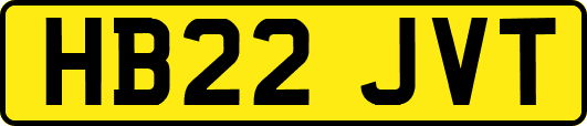 HB22JVT