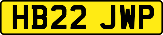 HB22JWP