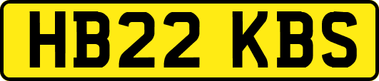 HB22KBS