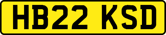 HB22KSD