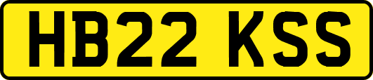 HB22KSS