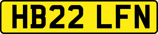HB22LFN