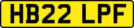 HB22LPF