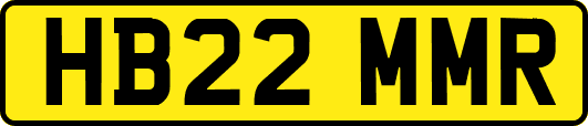 HB22MMR