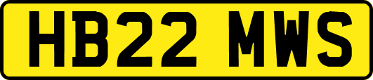 HB22MWS