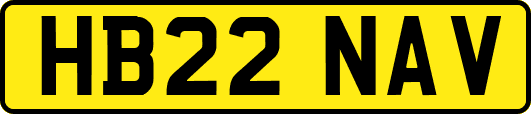 HB22NAV