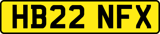 HB22NFX