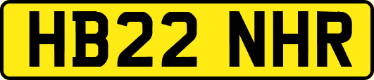 HB22NHR