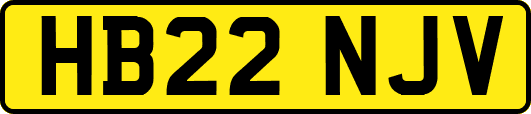 HB22NJV
