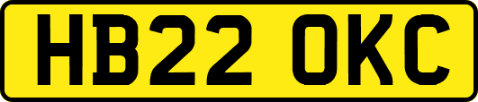 HB22OKC