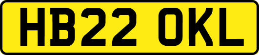 HB22OKL