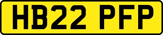 HB22PFP