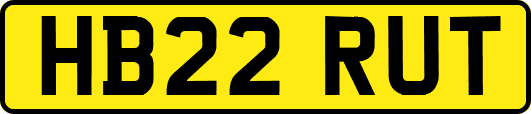 HB22RUT