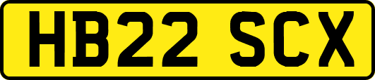 HB22SCX
