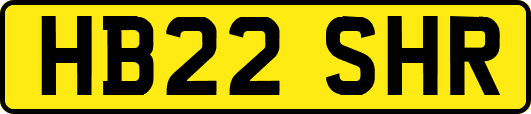 HB22SHR