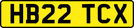 HB22TCX